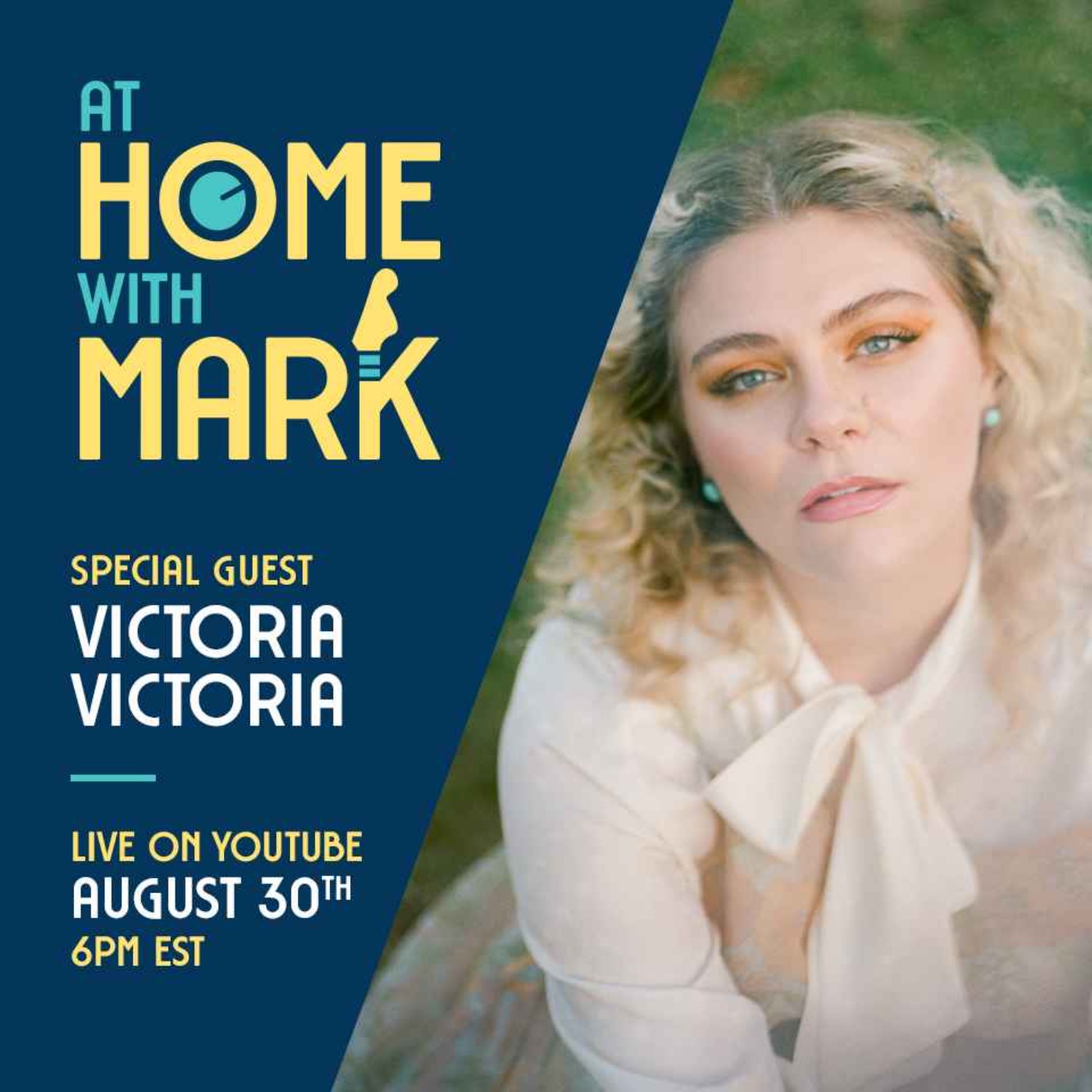 At Home With Mark
