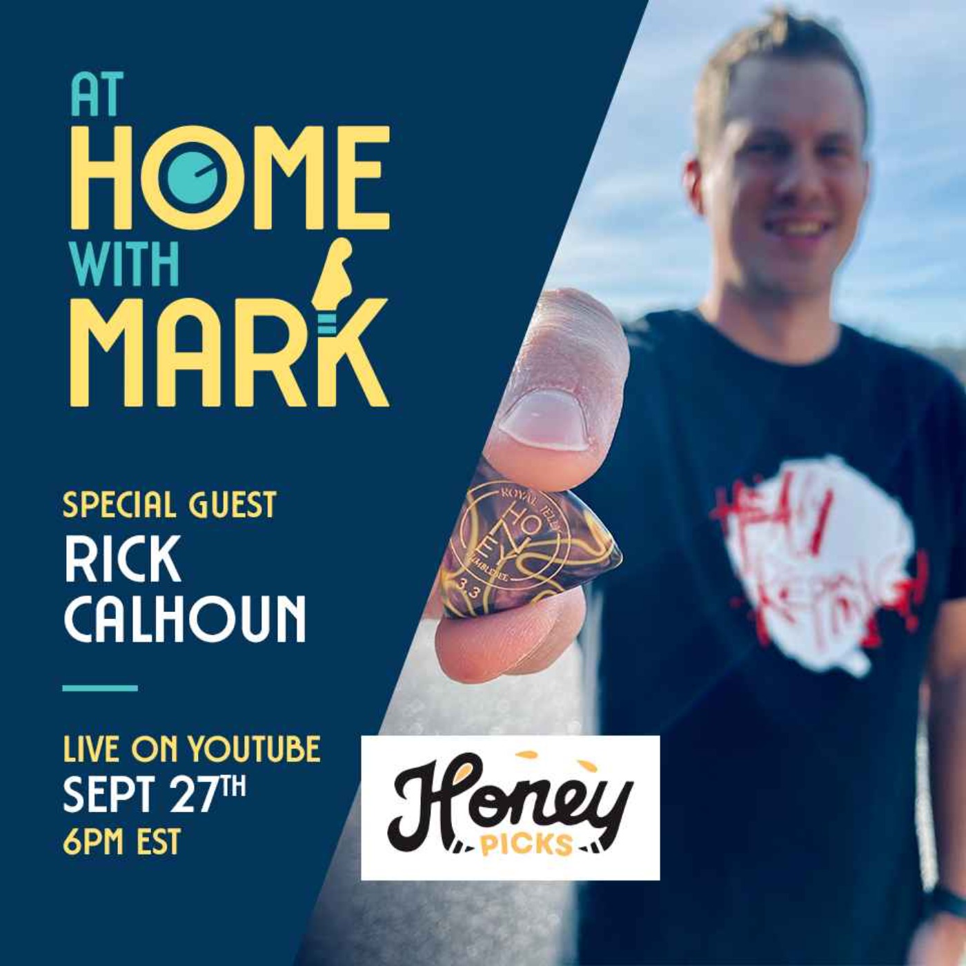 At Home With Mark