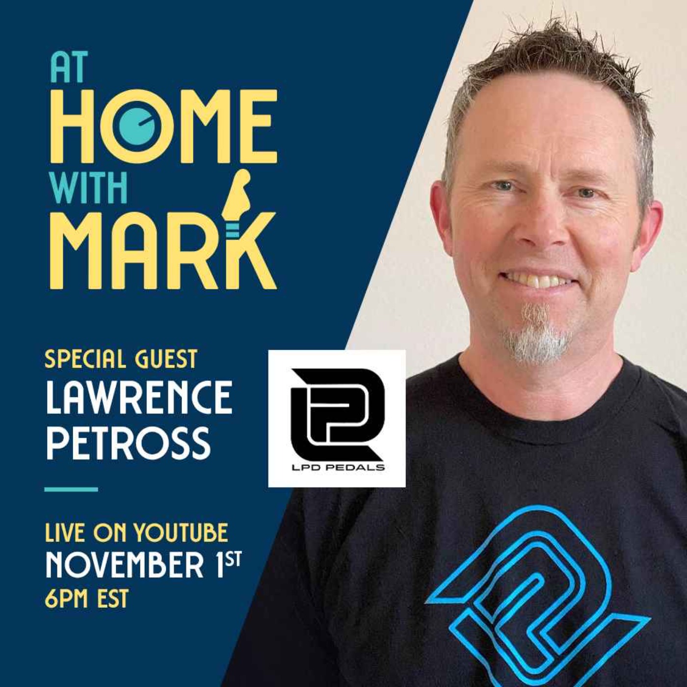 At Home With Mark
