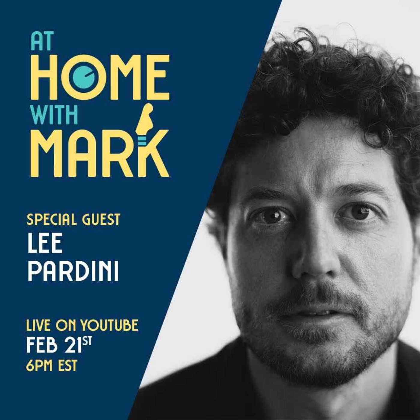 At Home With Mark