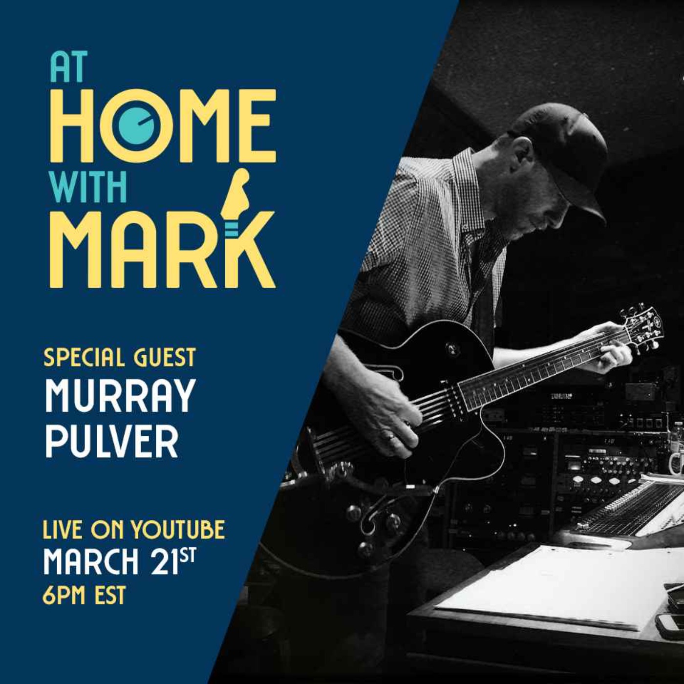 At Home With Mark