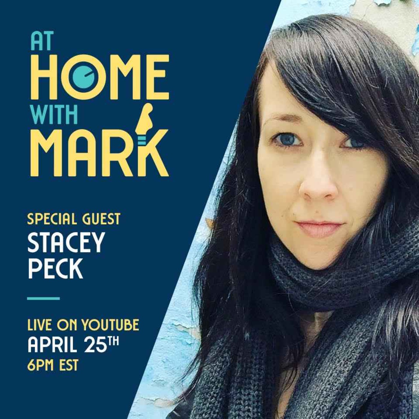 At Home With Mark