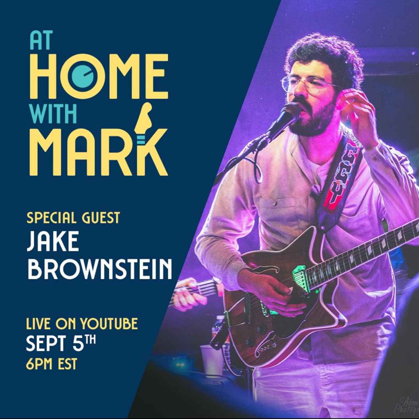 At Home With Mark