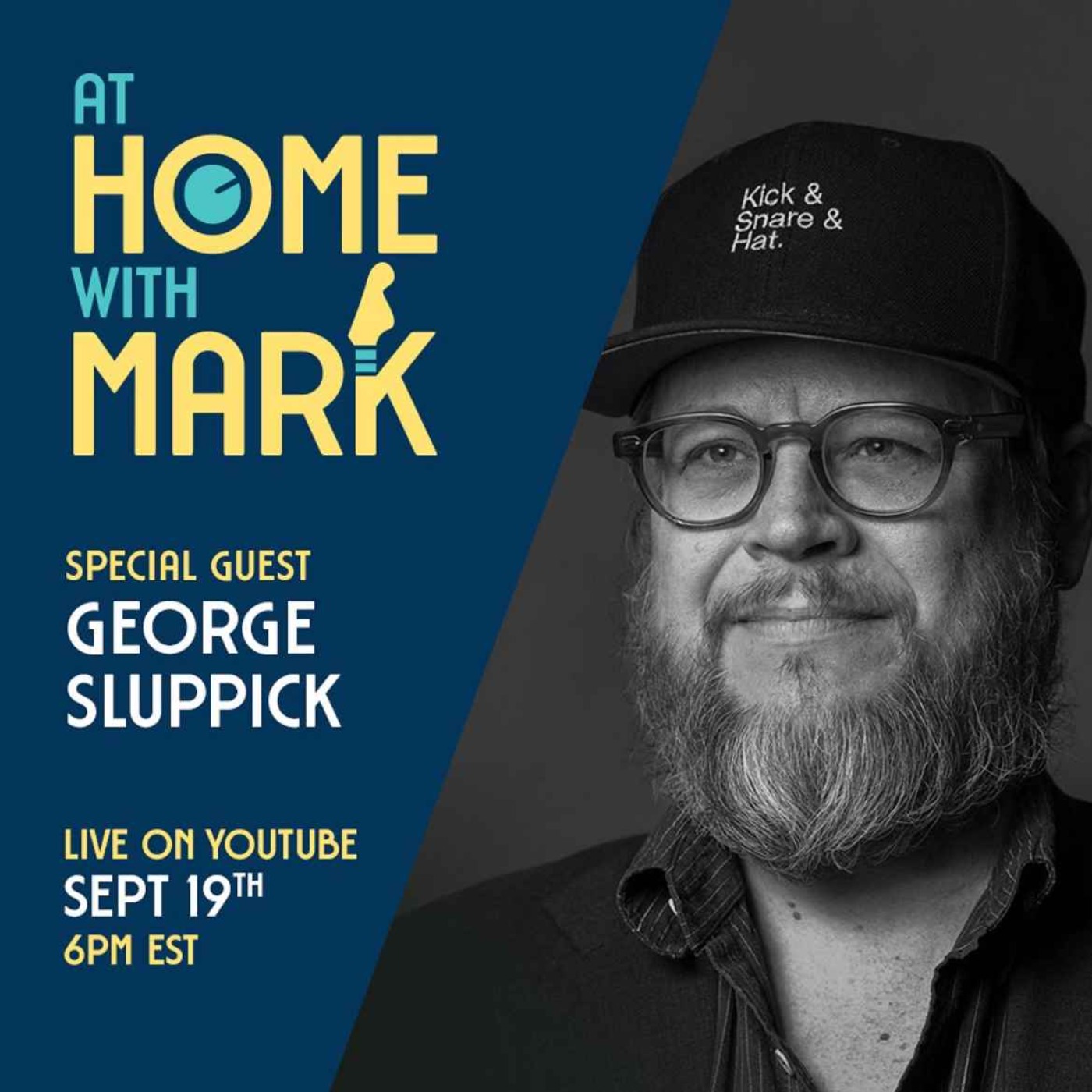 At Home With Mark
