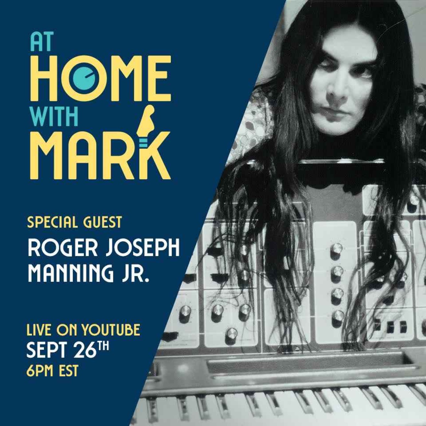 At Home With Mark