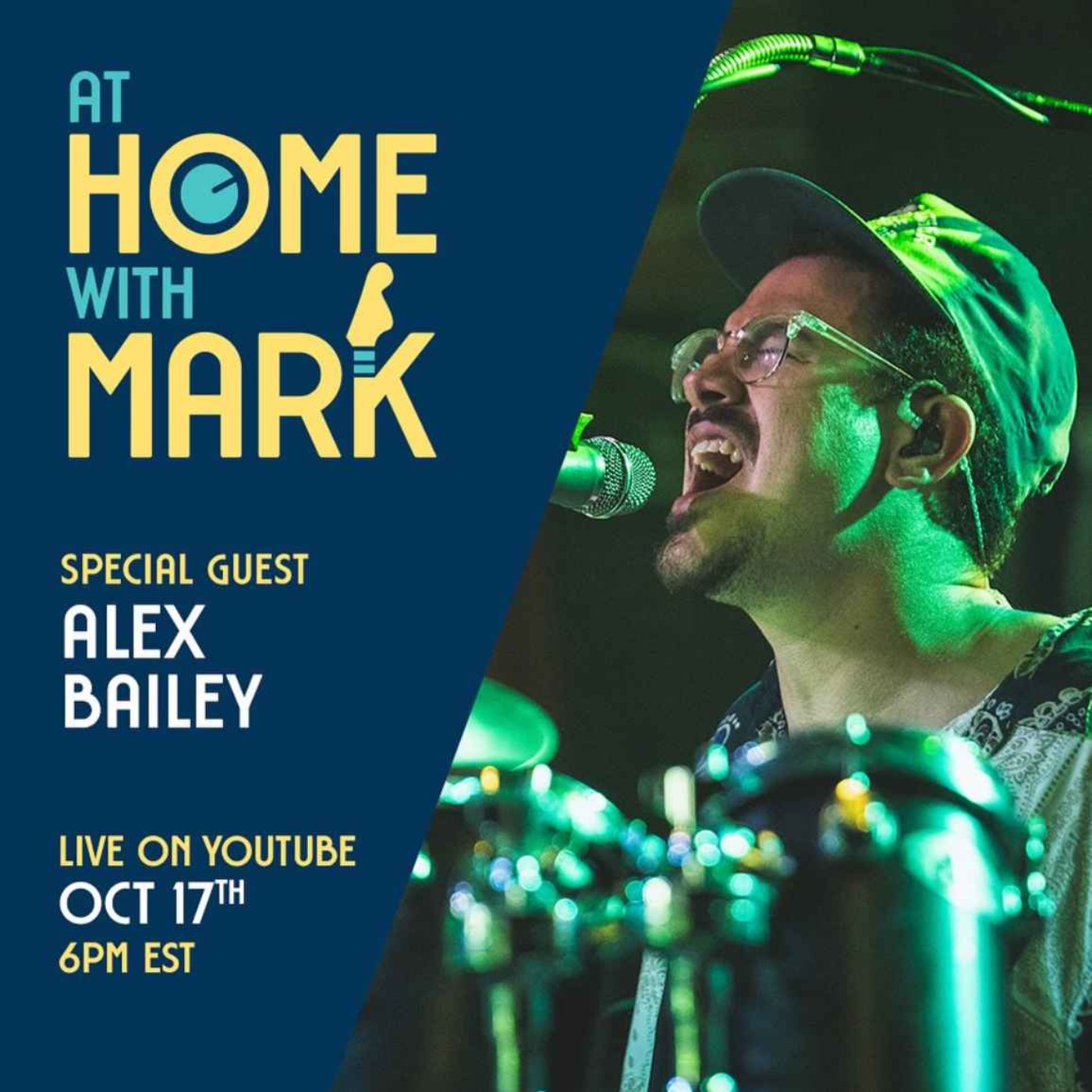 At Home With Mark