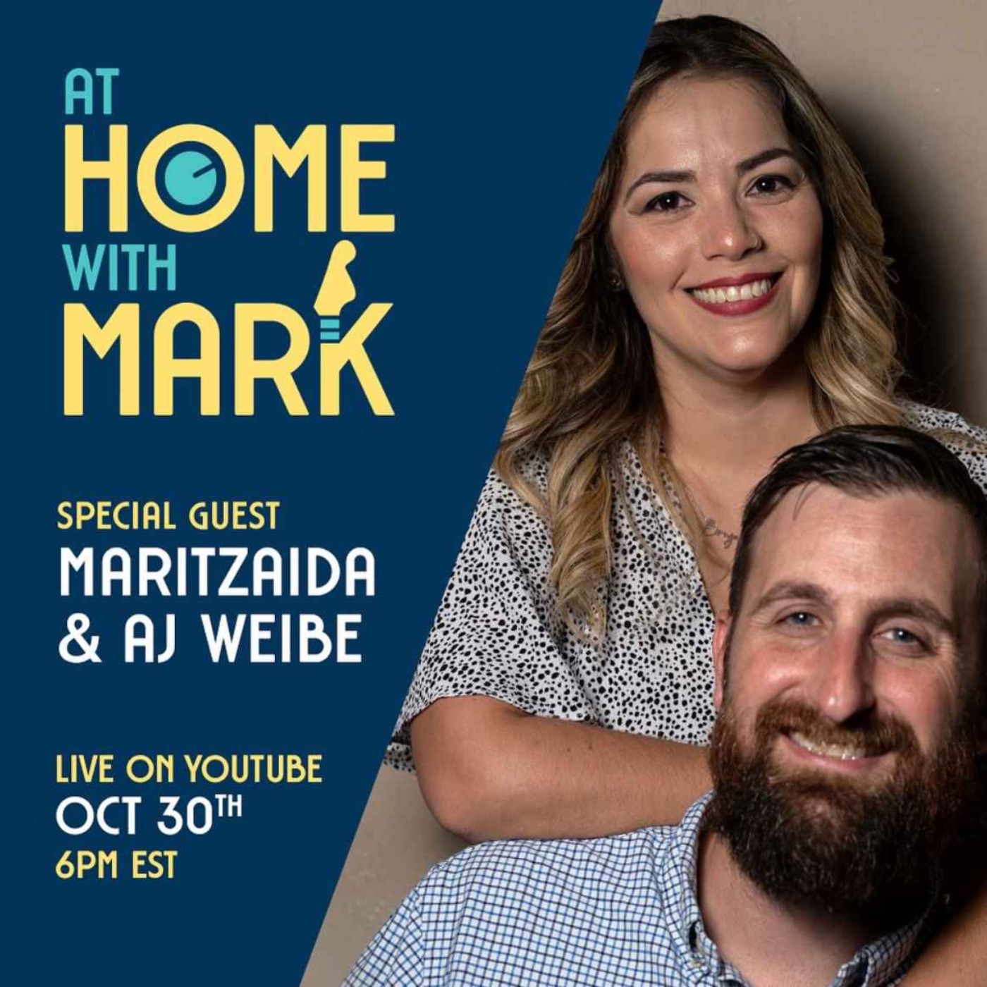 At Home With Mark