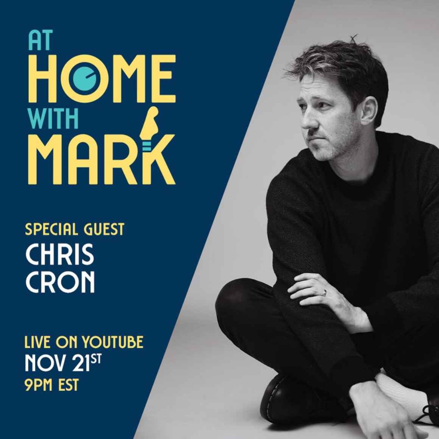 At Home With Mark