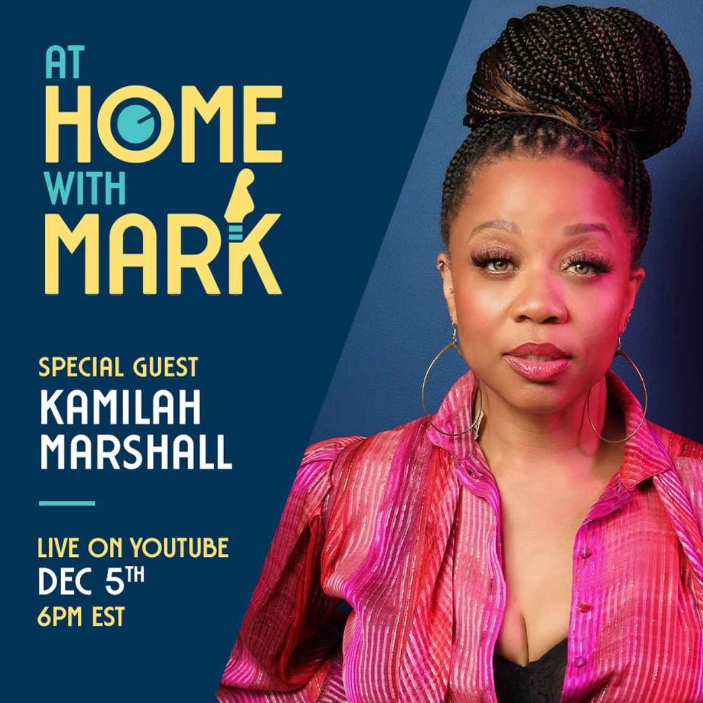 At Home With Mark