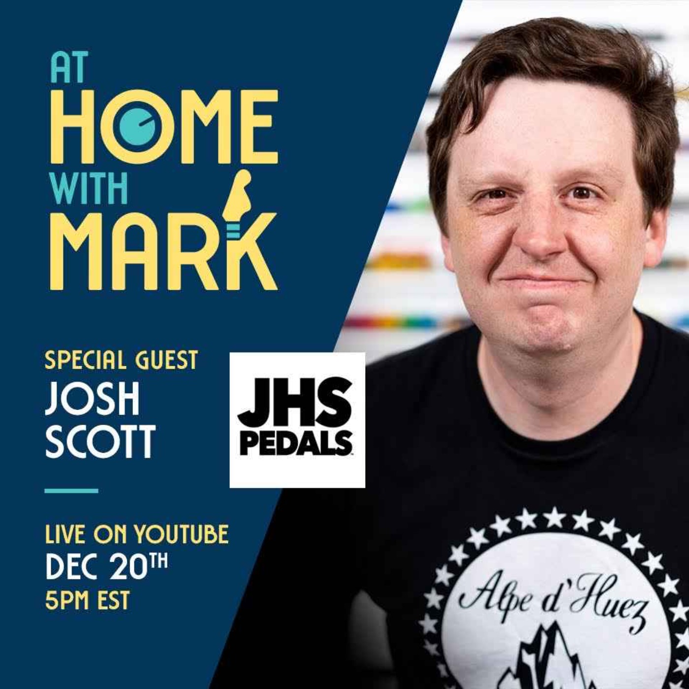 At Home With Mark