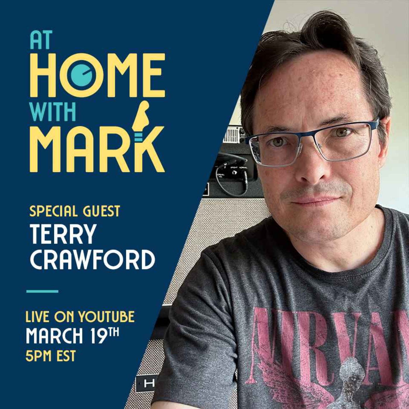 At Home With Mark