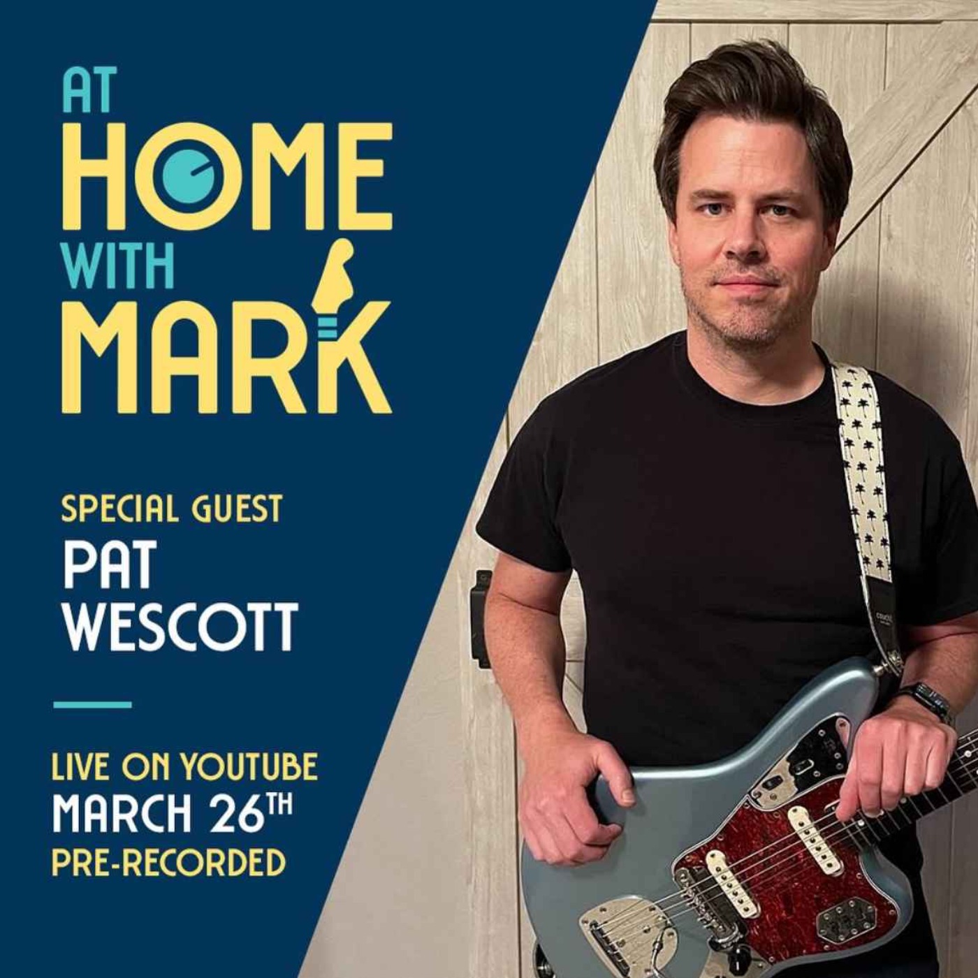 At Home With Mark