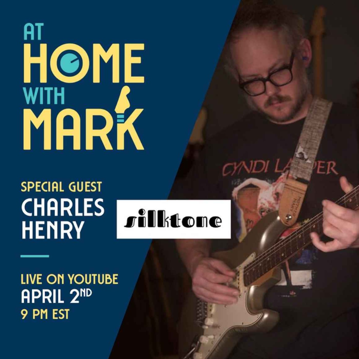 At Home With Mark