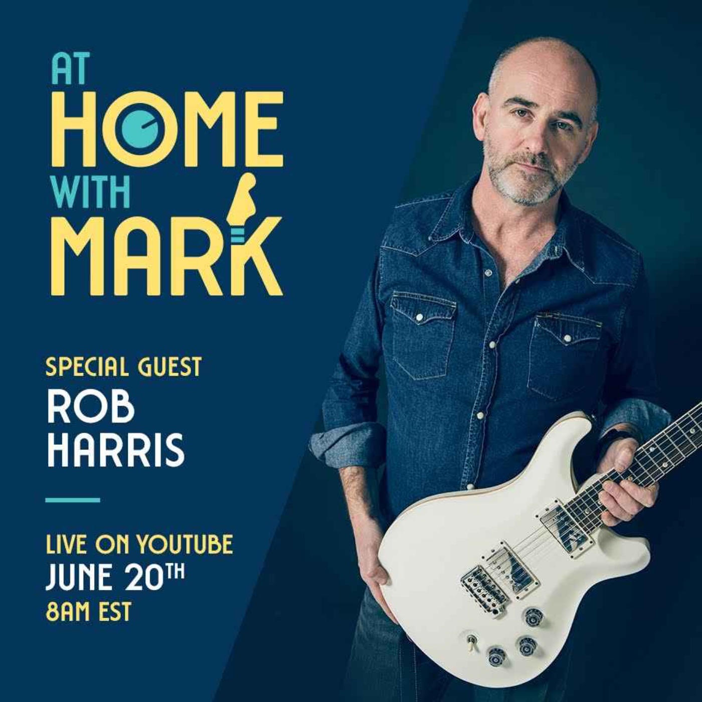 At Home With Mark