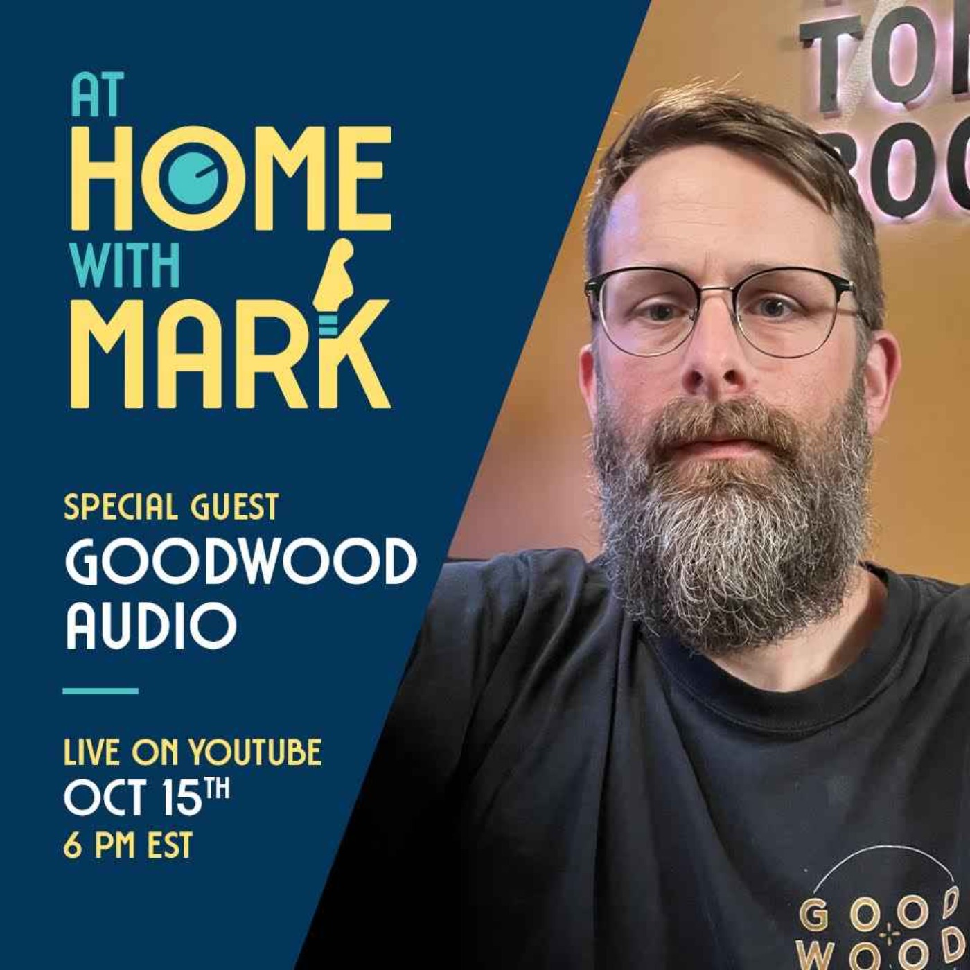 At Home with Mark: Grant Klassen