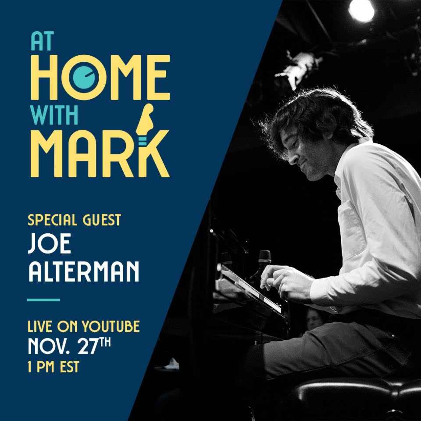At Home with Mark: Joe Alterman