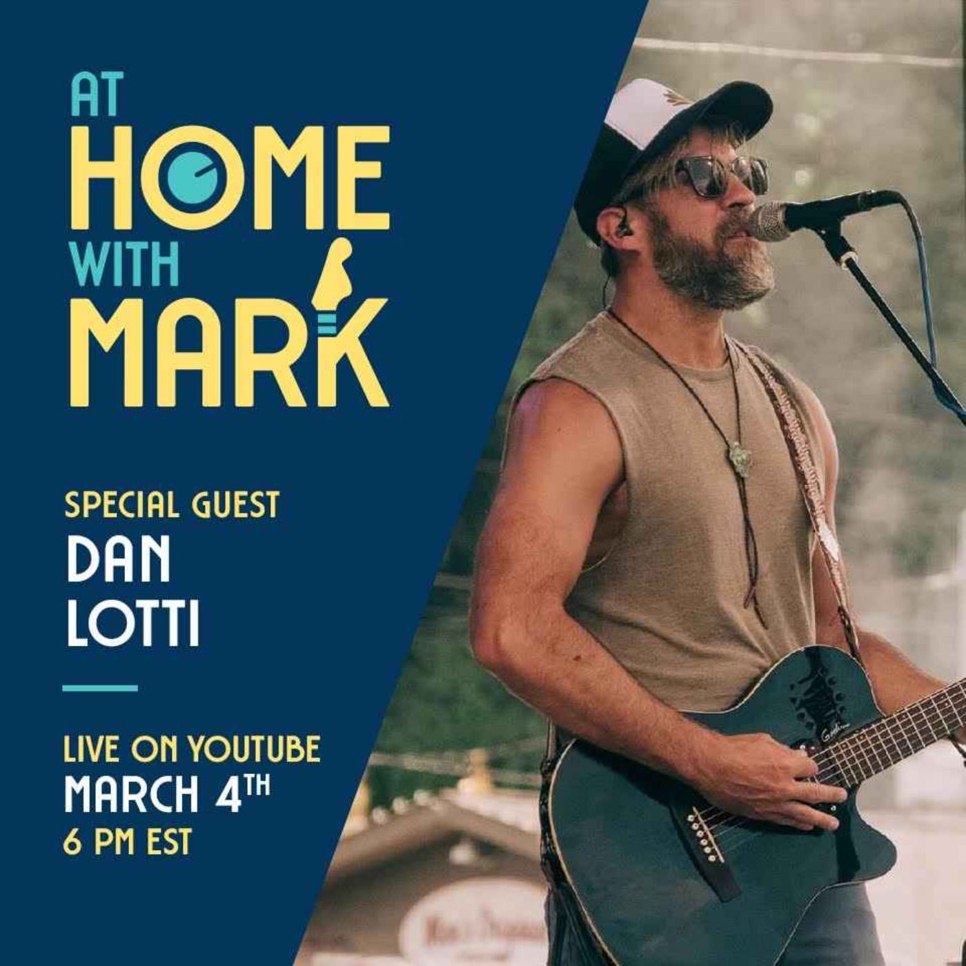 At Home with Mark: Dan Lotti