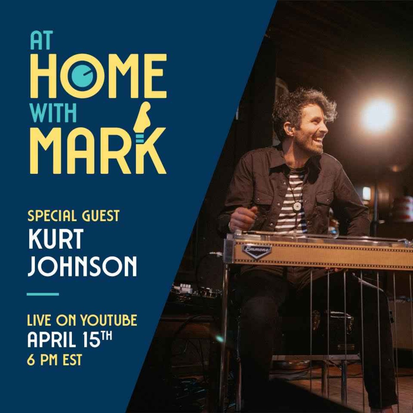 At Home With Mark