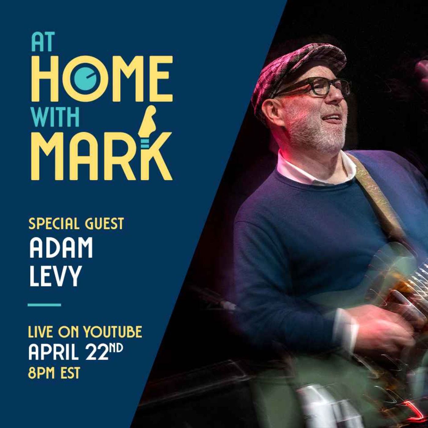 At Home With Mark