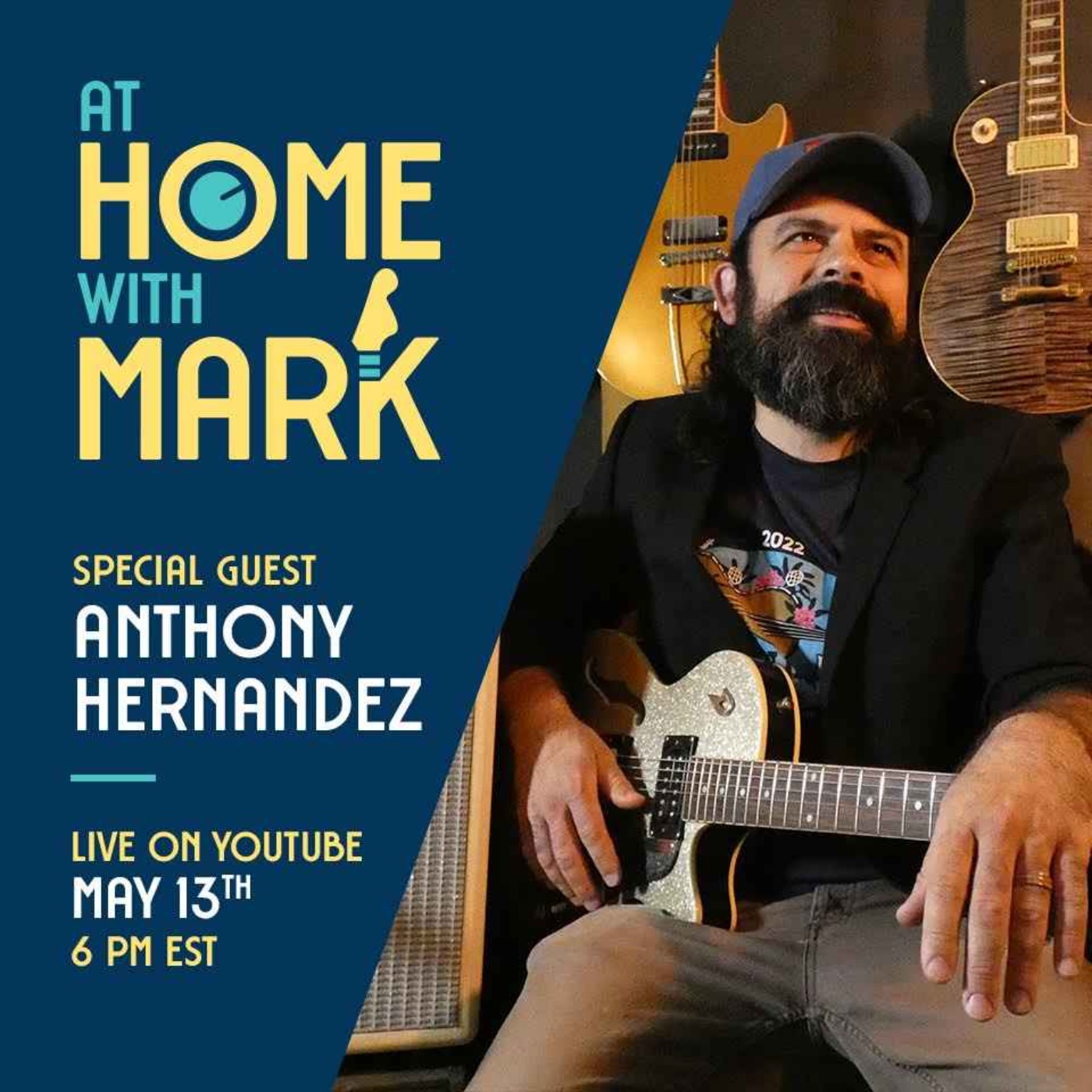 At Home With Mark