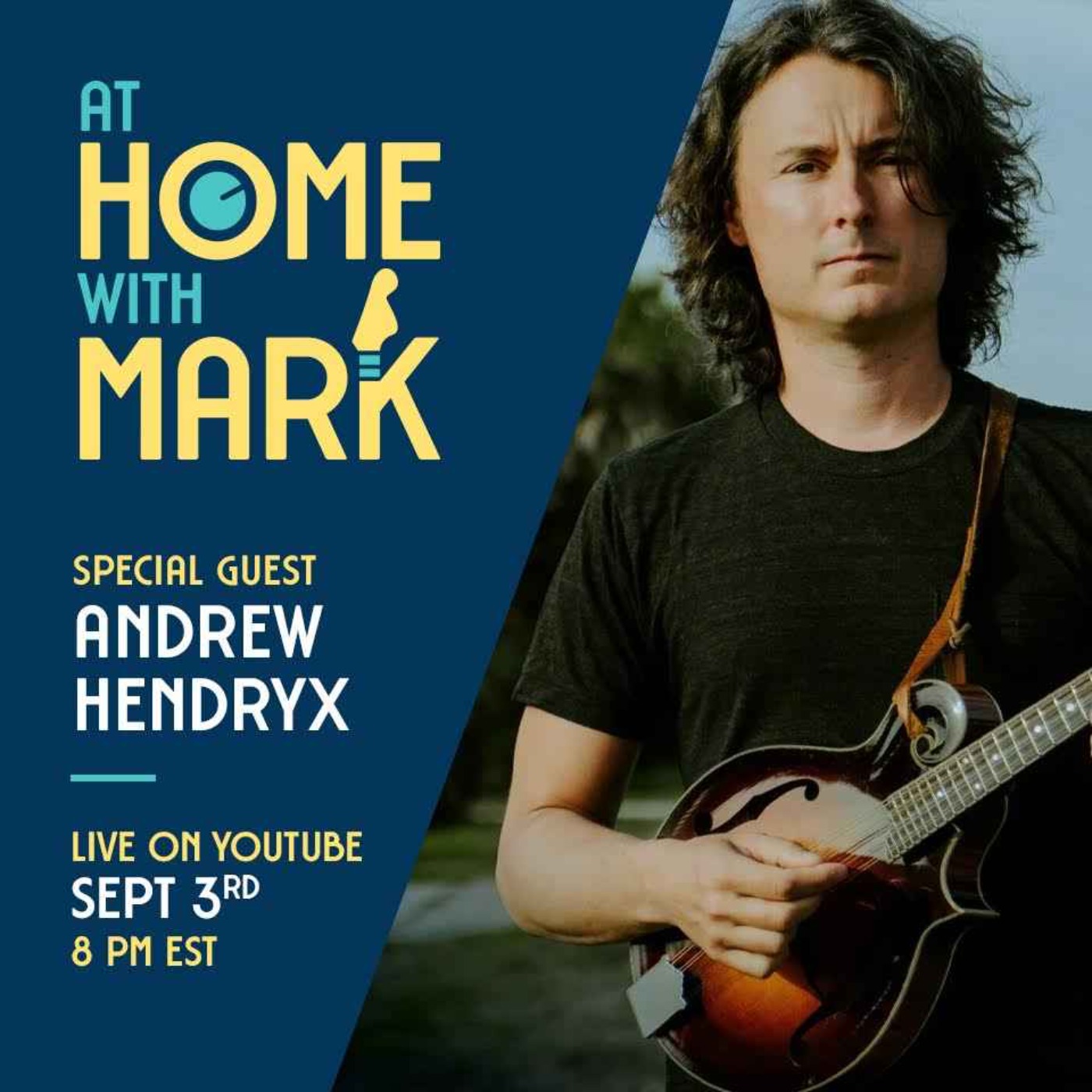 At Home with Mark: Andrew Hendryx (Dangermuffin)
