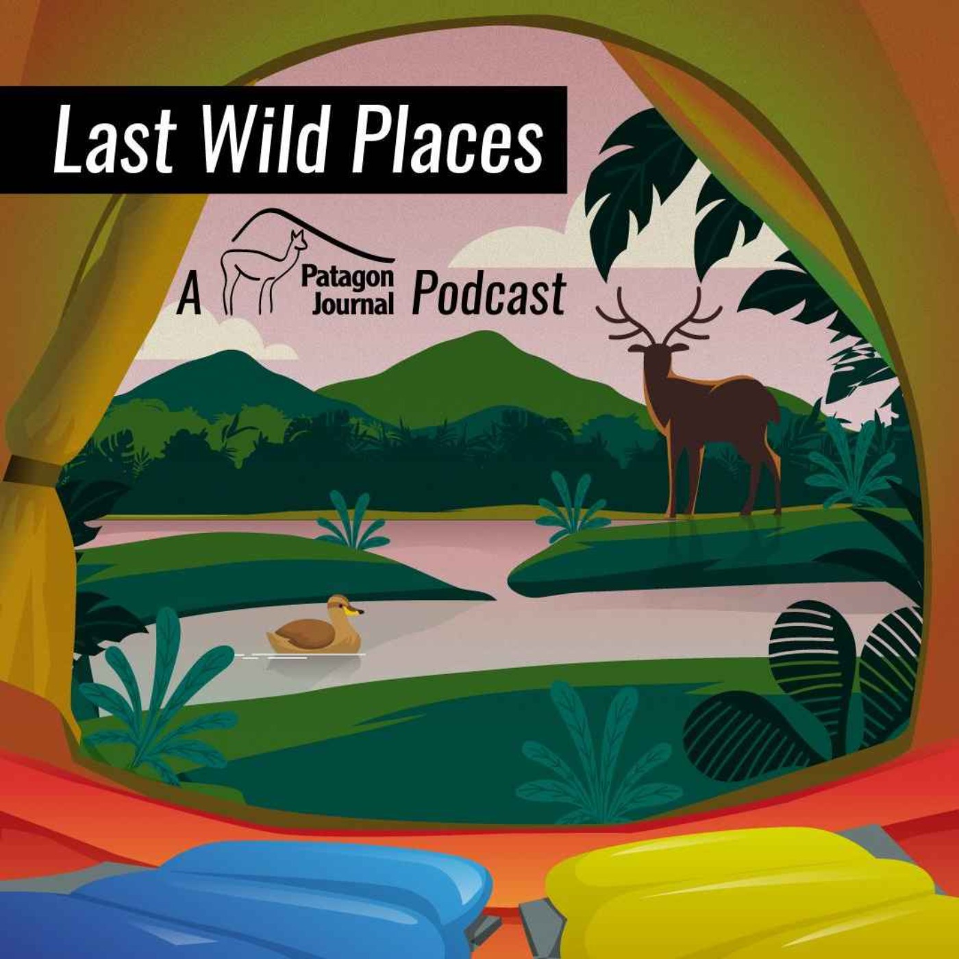 Last Wild Places