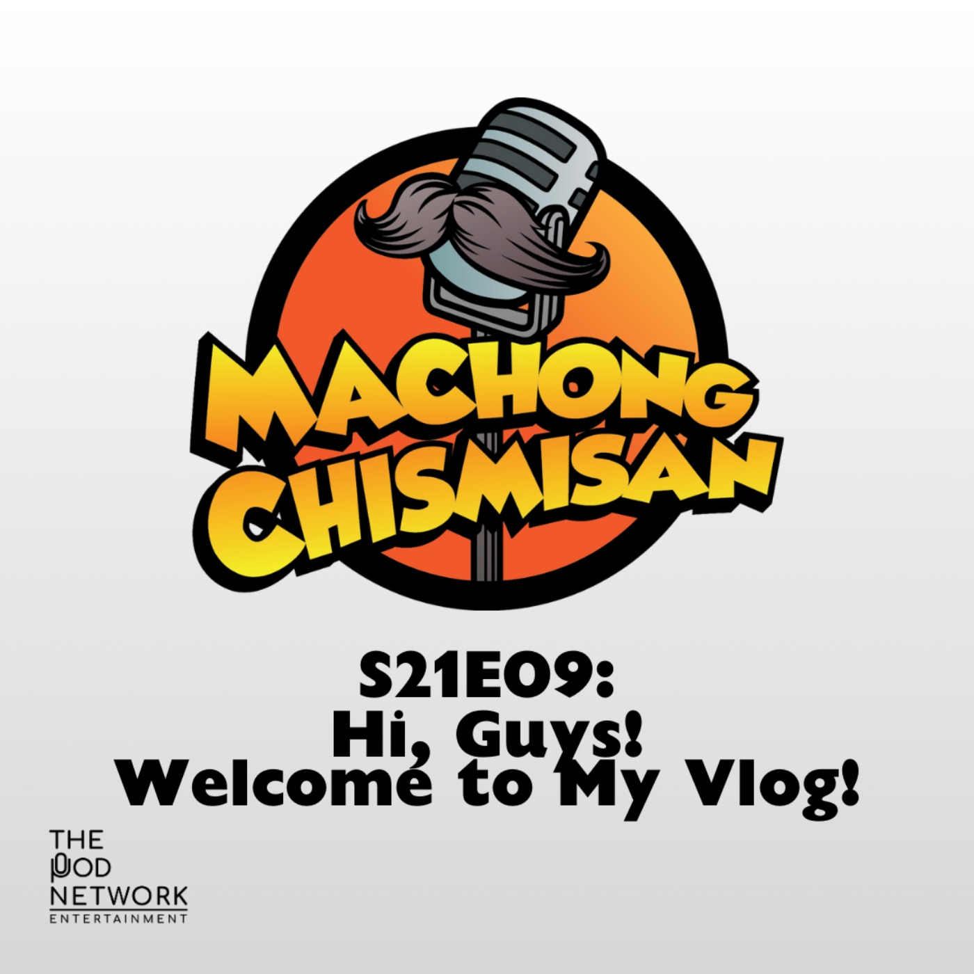 S21E09: Hi, Guys! Welcome to My Vlog!