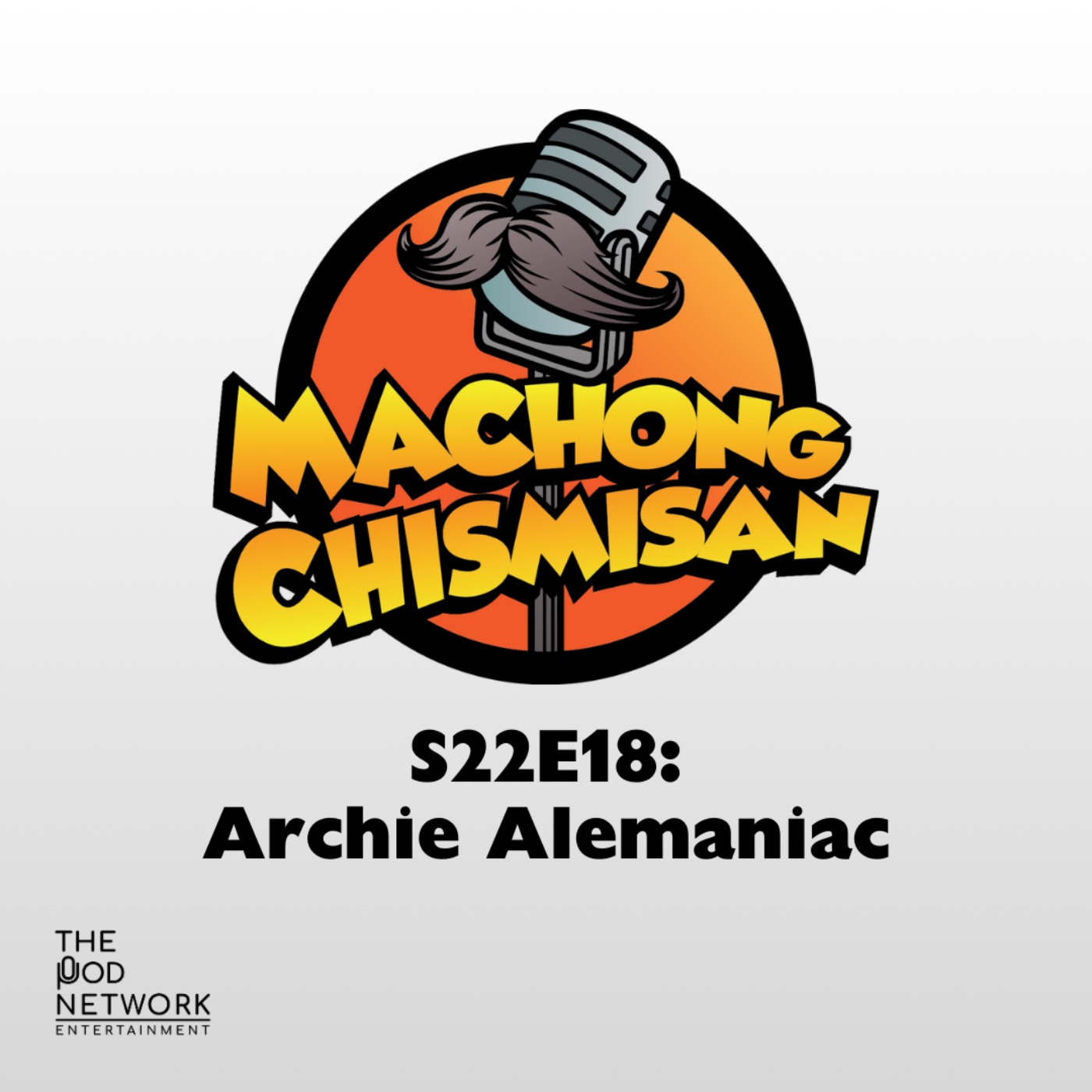 S22E18: Archie Alemaniac