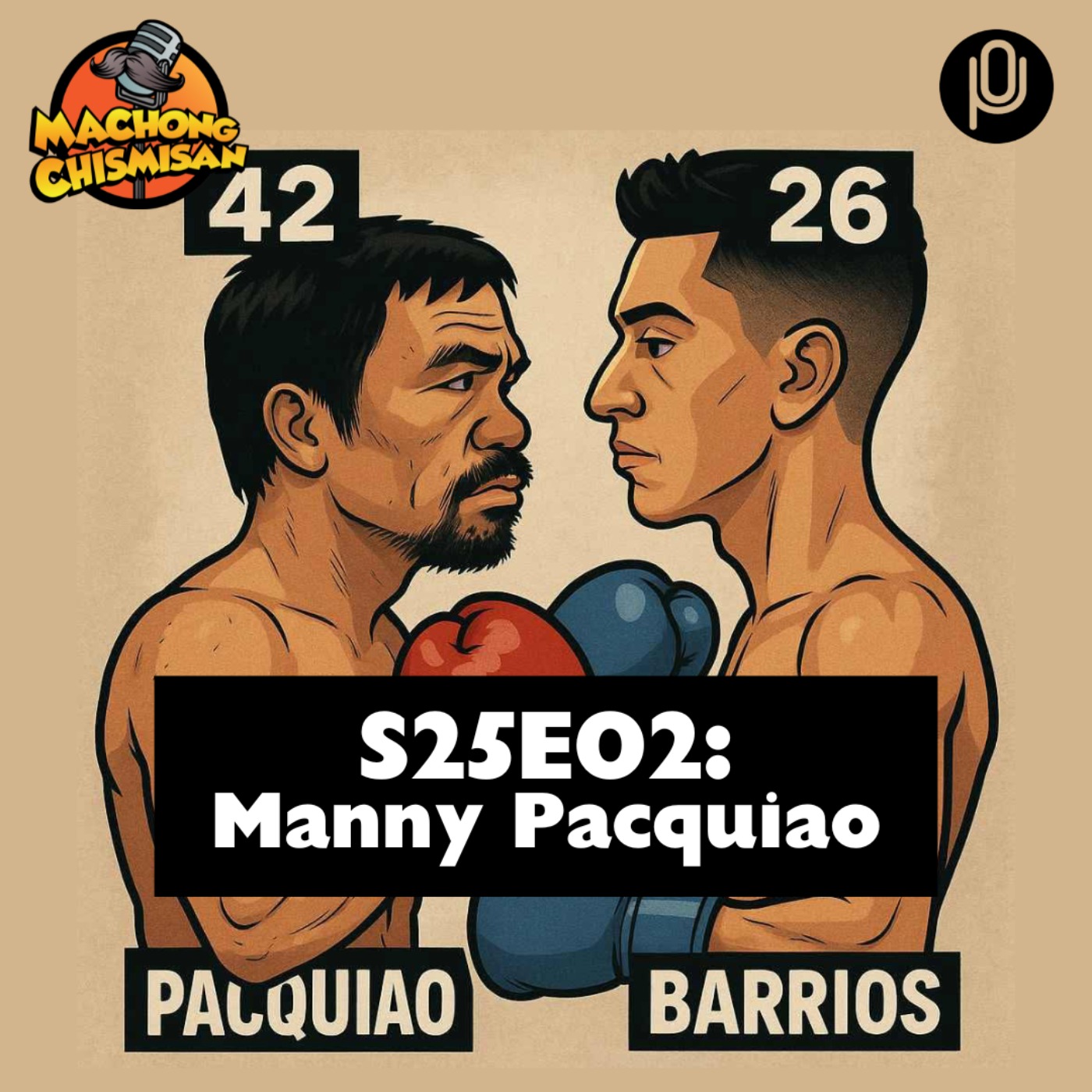 S25E02: Manny Pacquiao