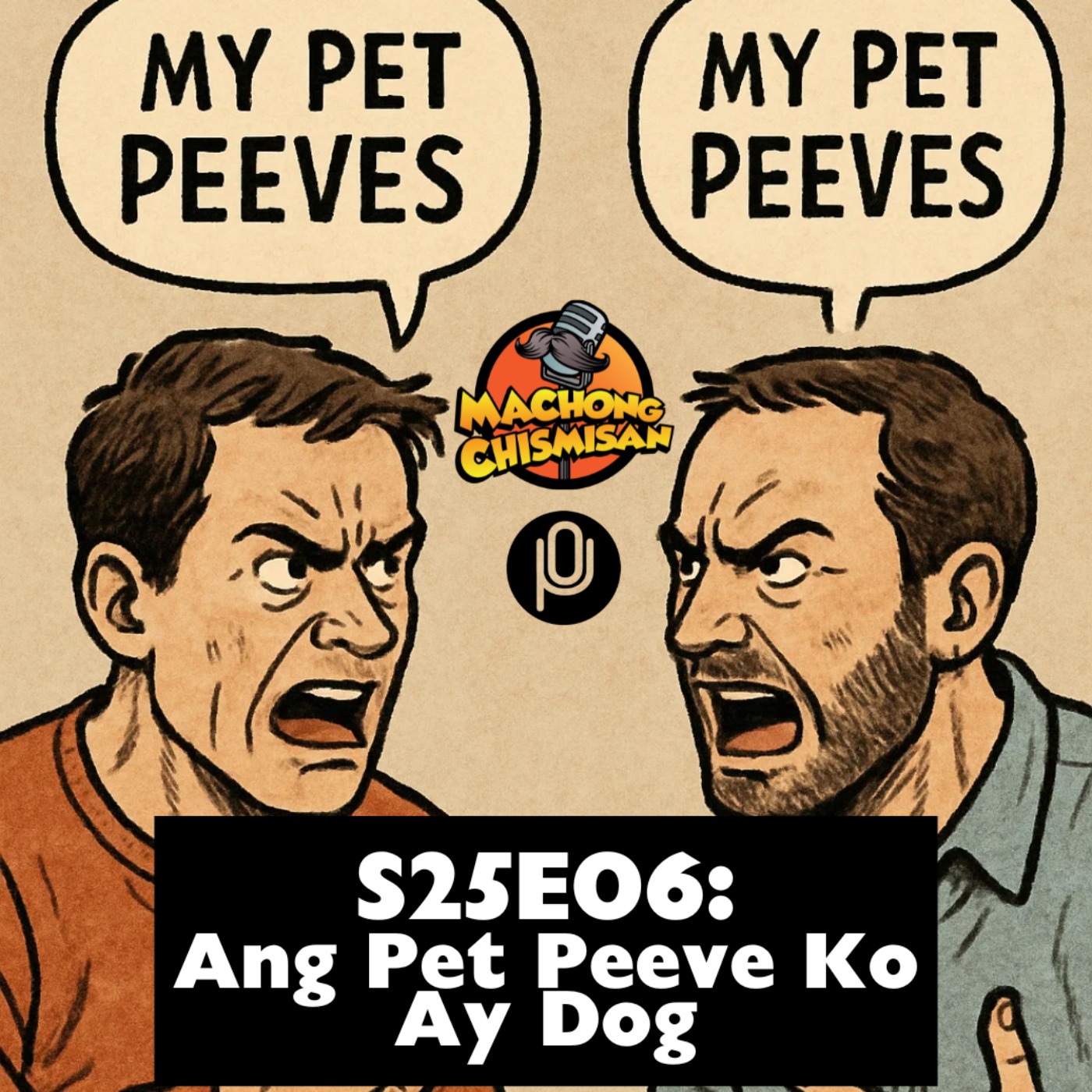 S25E06: Ang Pet Peeve Ko Ay Dog