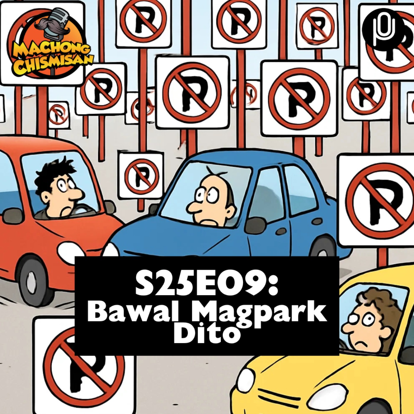 S25E09: Bawal Magpark Dito