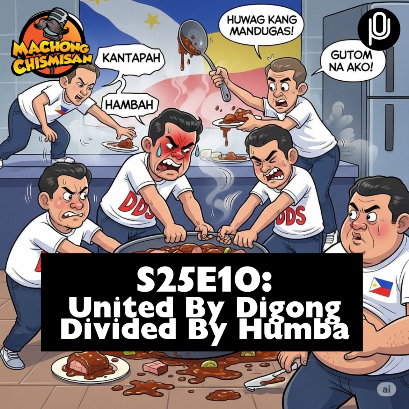 S25E10: United By Digong Divided By Humba