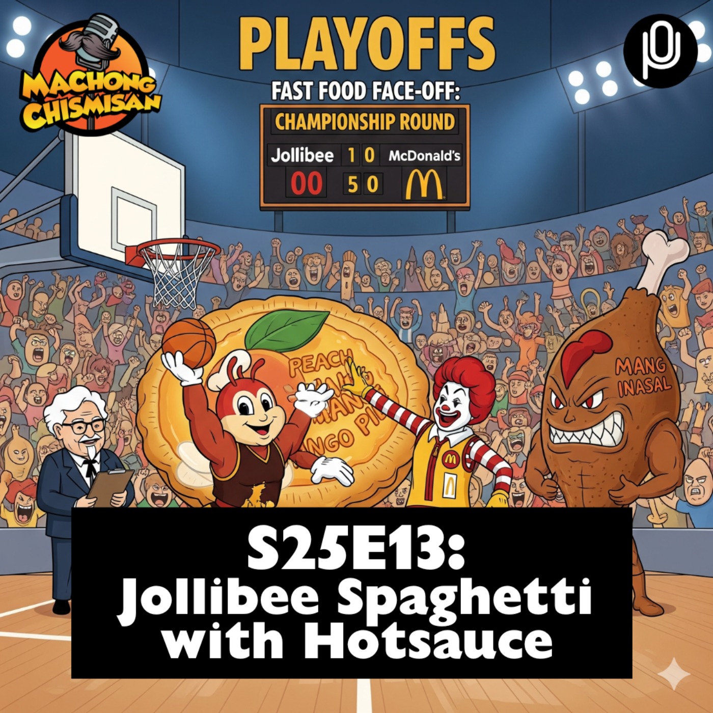 S25E13: Jollibee Spaghetti with Hotsauce