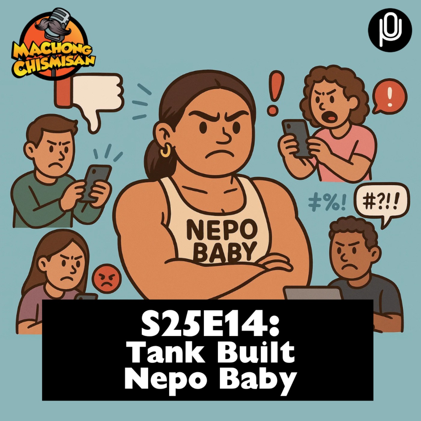 S25E14: Tank Built Nepo Baby