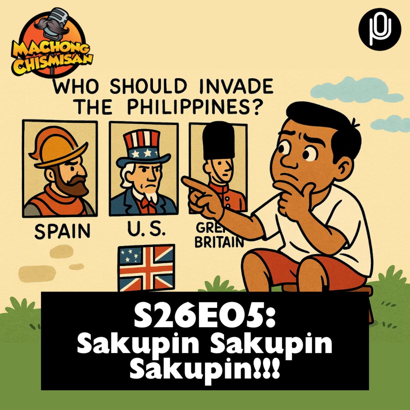 S26E05: Sakupin Sakupin Sakupin!!! episode artwork