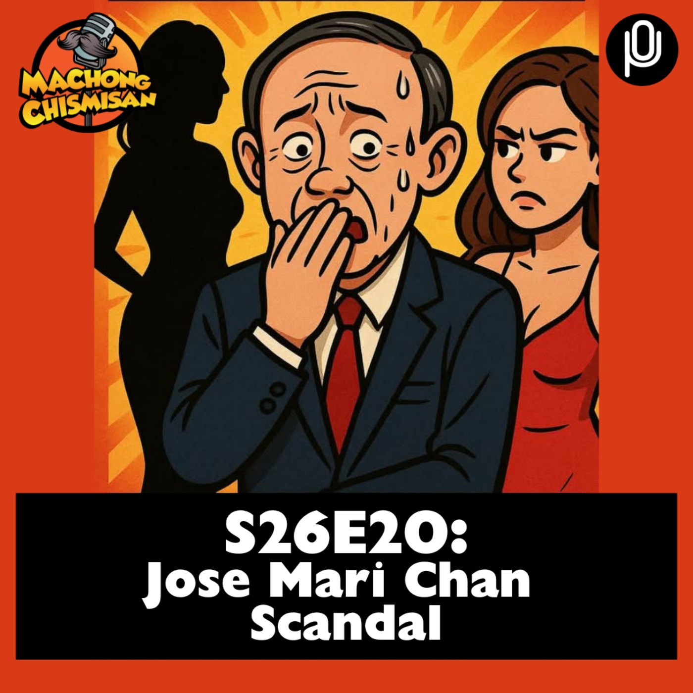 S26E20: Jose Mari Chan Scandal episode artwork