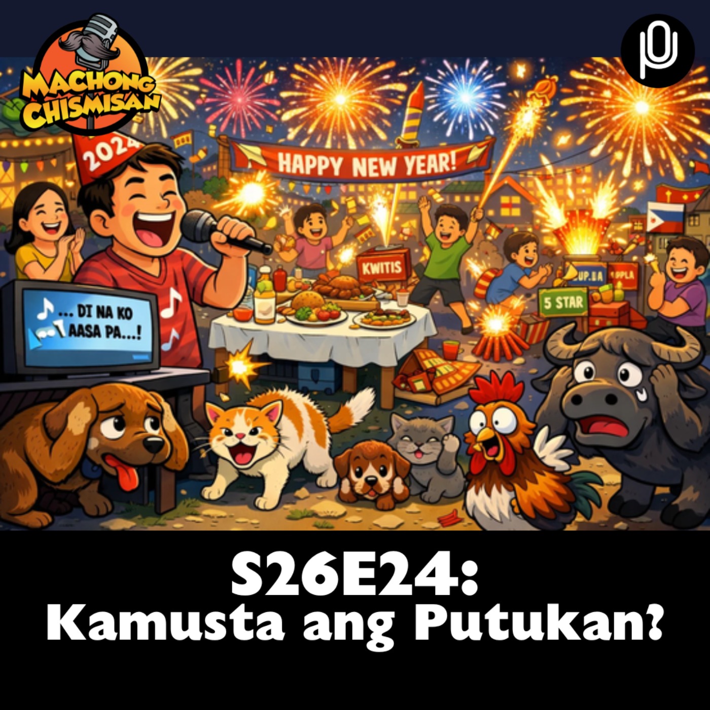 S26E24: Kamusta ang Putukan?