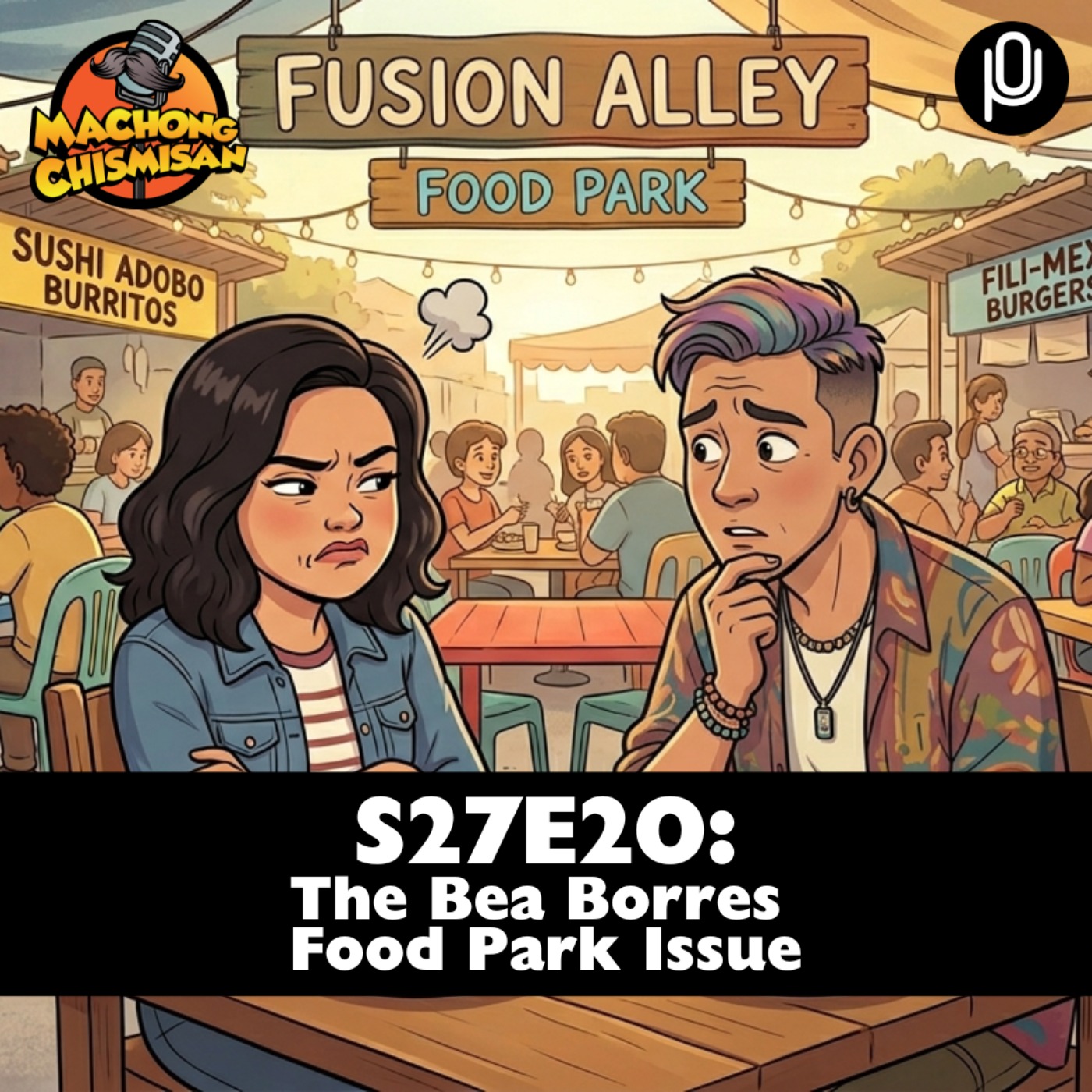 S27E20: The Bea Borres Food Park Issue