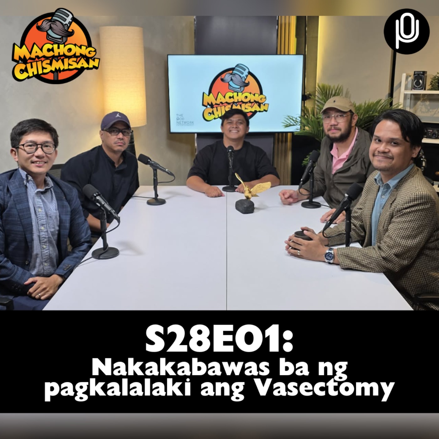 S28E01: Nakakabawas ba ng pagkalalaki ang Vasectomy