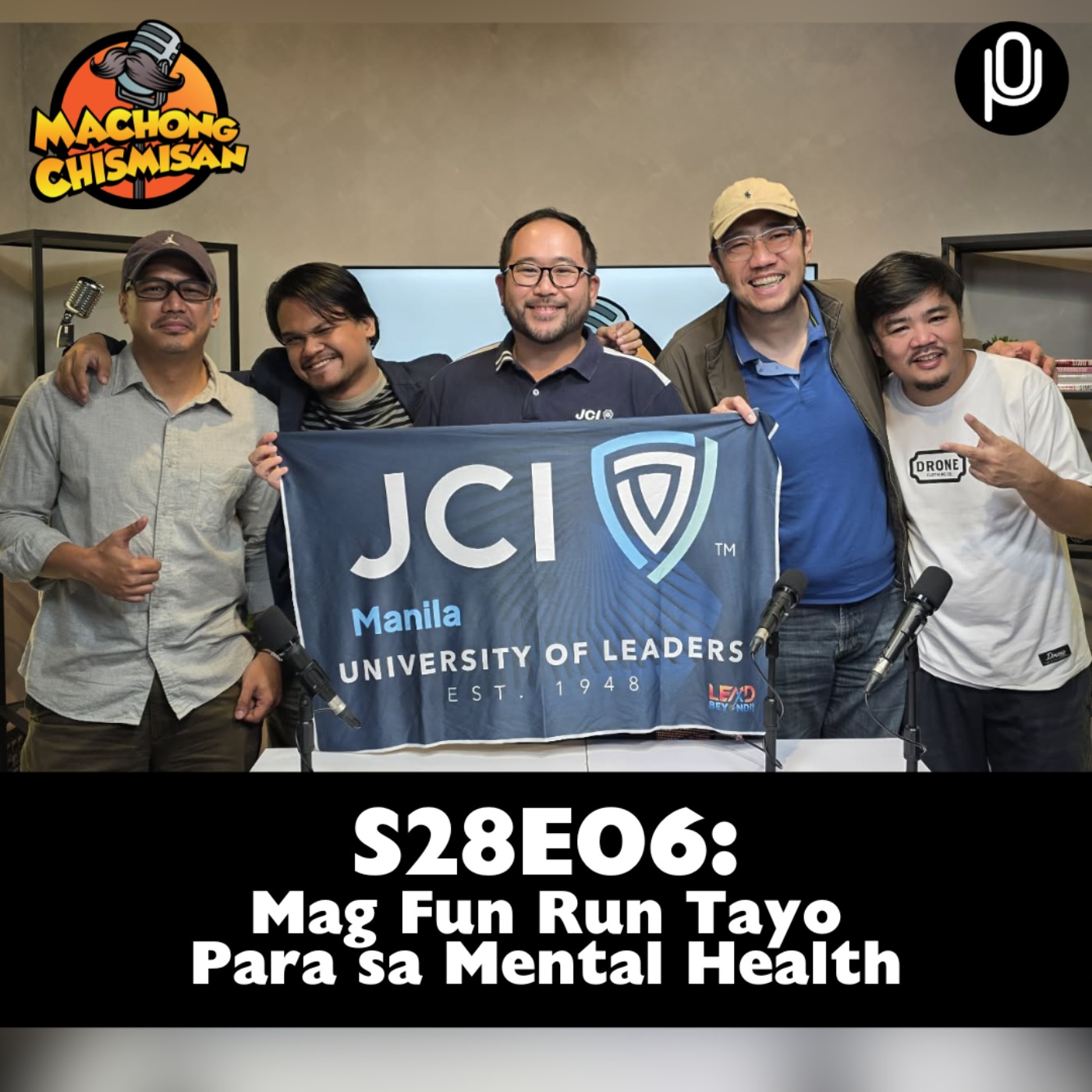 S28E06: Mag Fun Run Tayo Para sa Mental Health episode artwork
