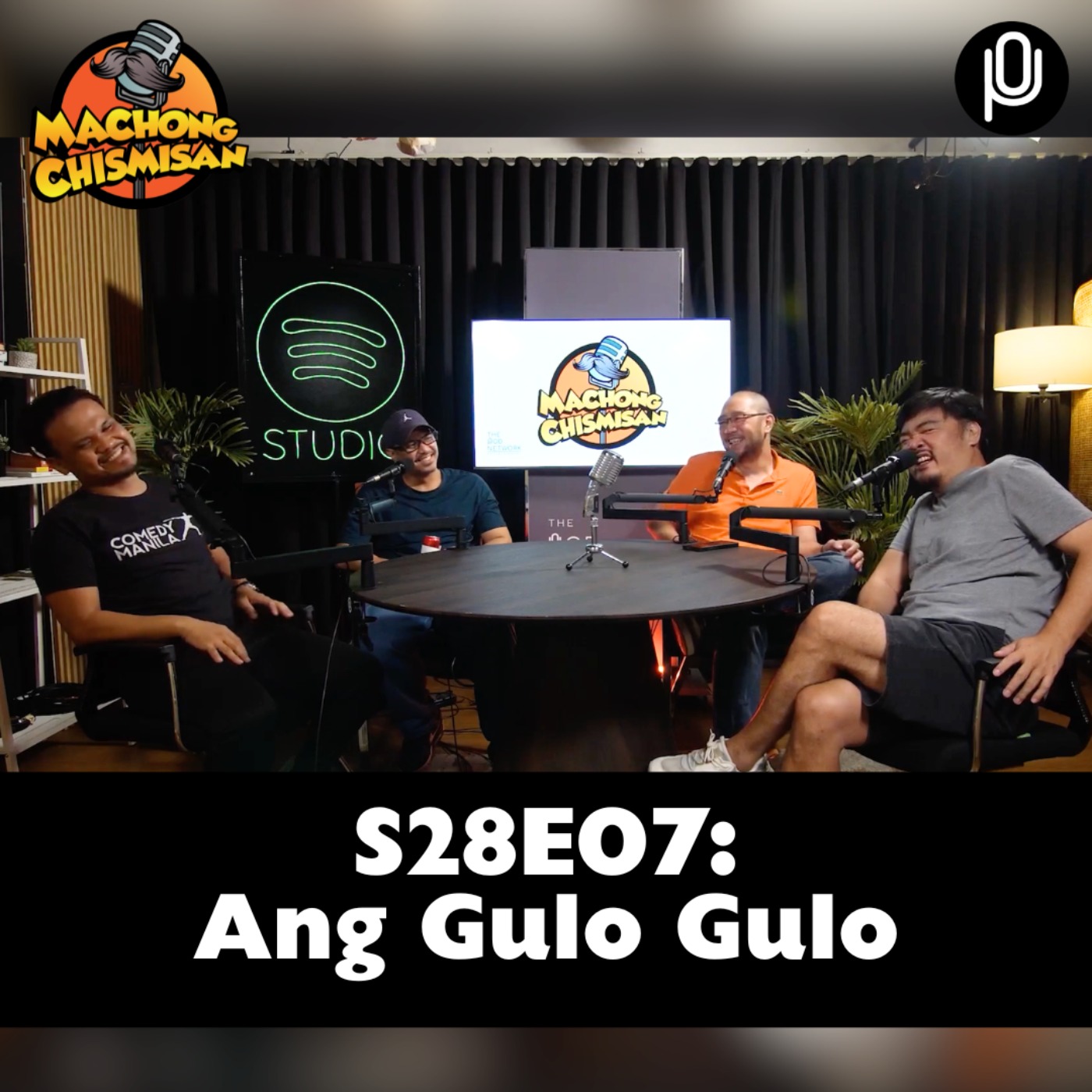 S28E07: Ang Gulo Gulo episode artwork