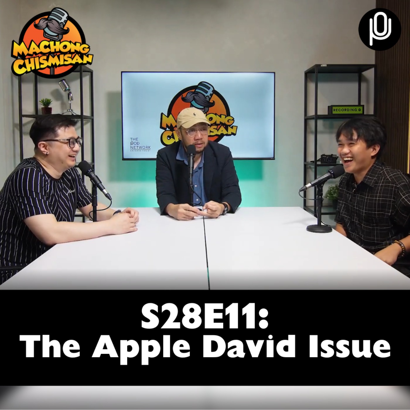 S28E11 The Apple David Issue episode artwork