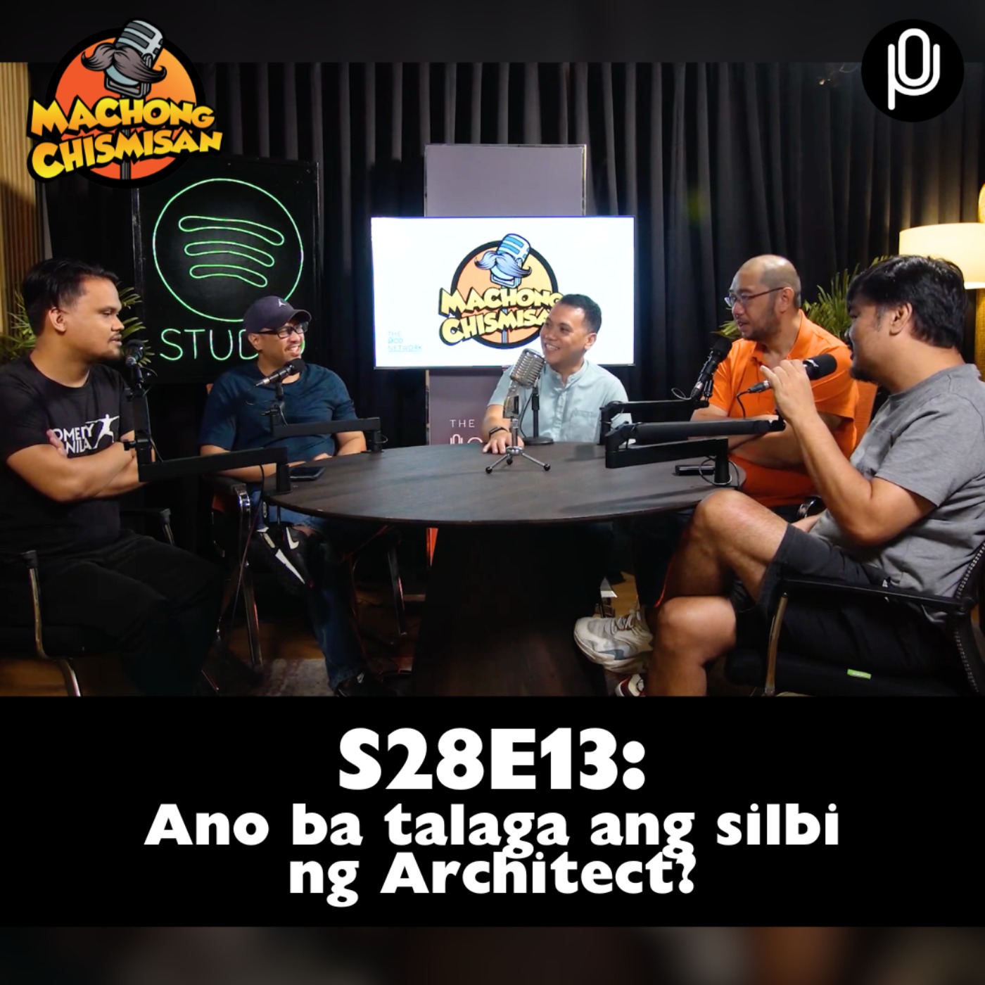 S28E13: Ano ba talaga ang silbi ng Architect? episode artwork