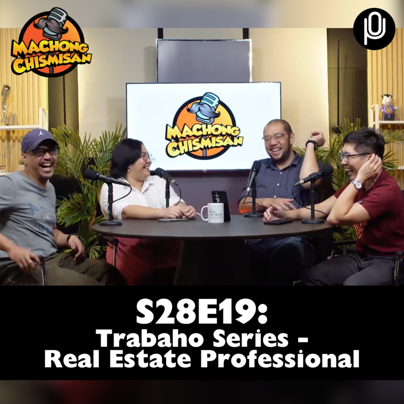 S28E19: Trabaho Series - Real Estate Professional episode artwork