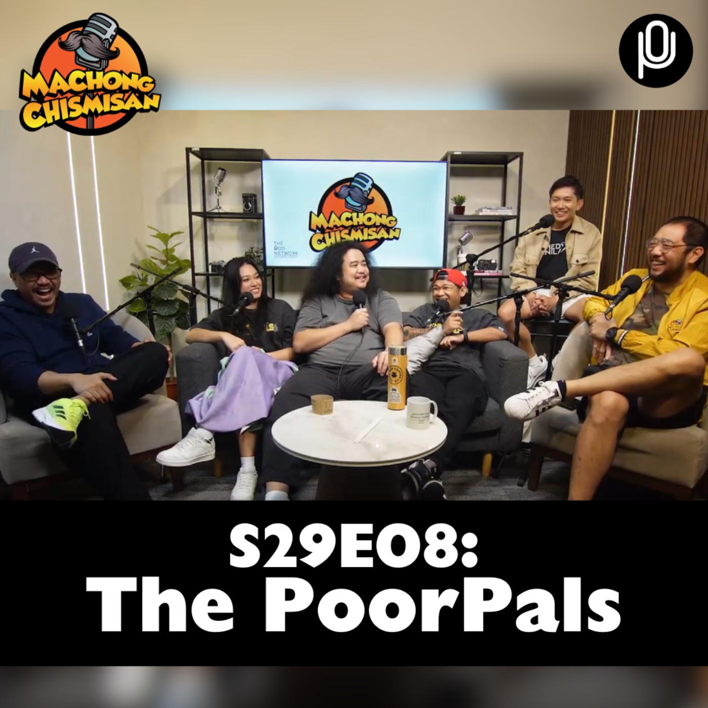 S29E08: The PoorPals