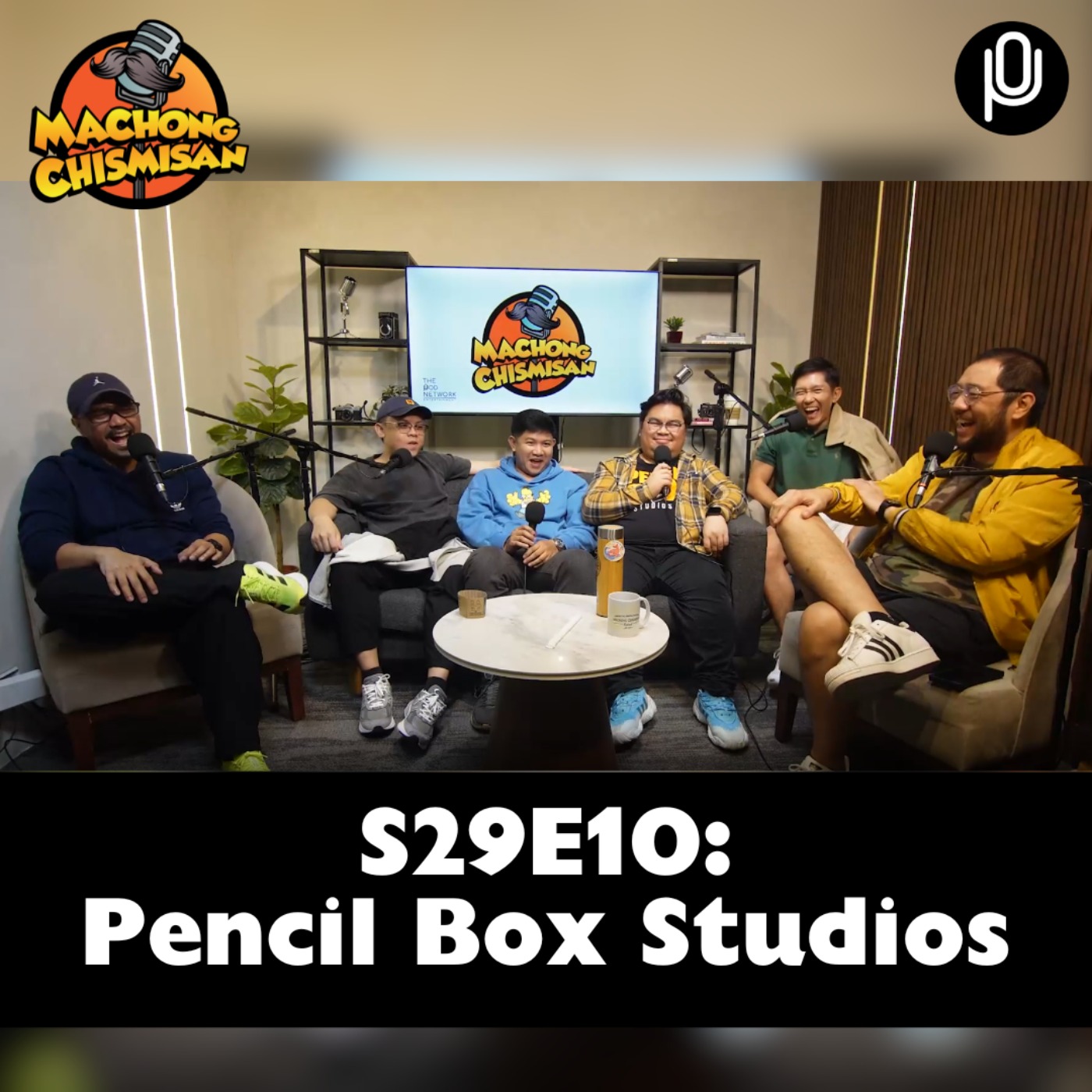 S29E10: Pencil Box Studios