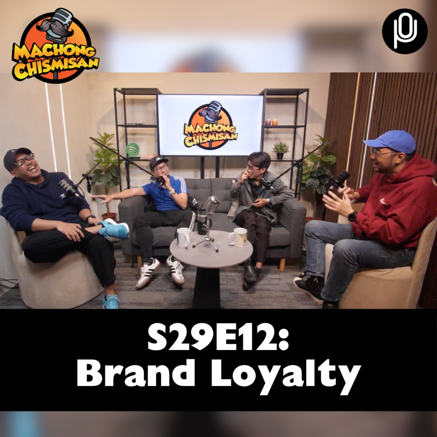 S29E12: Brand Loyalty