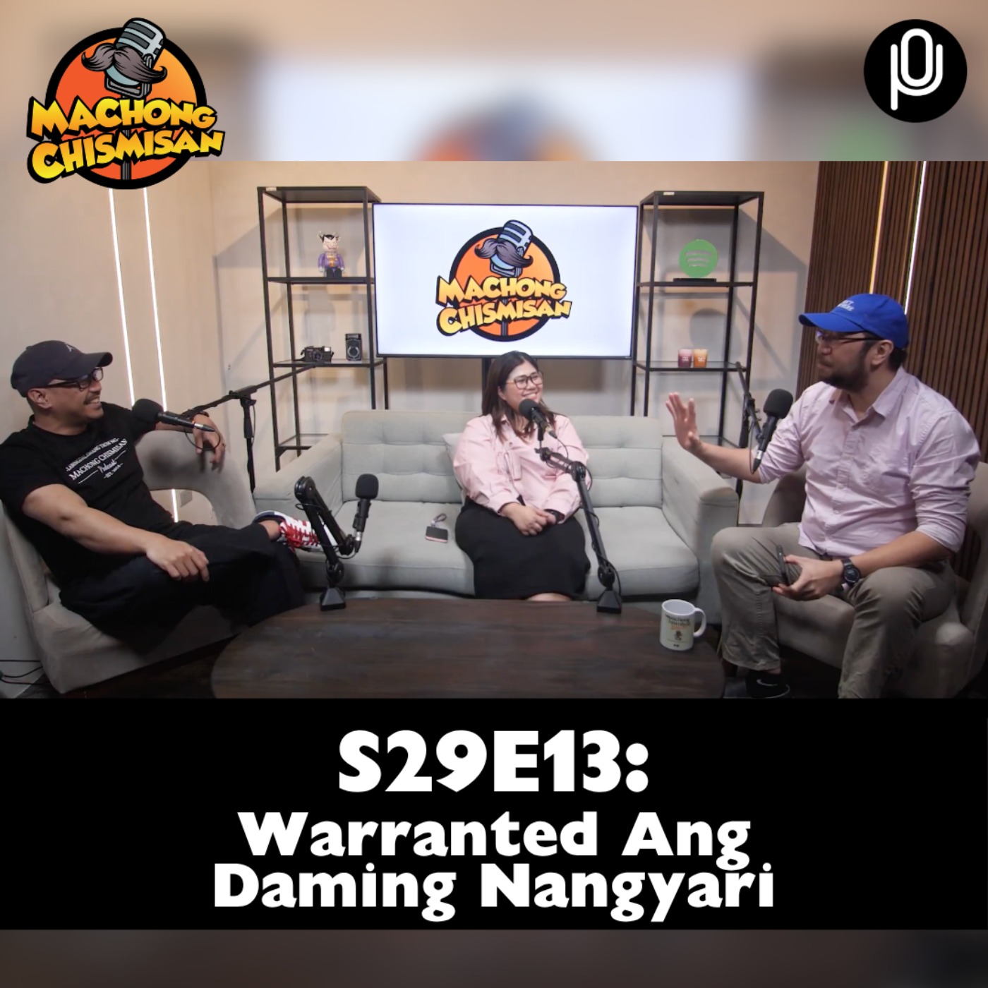 S29E13: Warranted Ang Daming Nangyari episode artwork