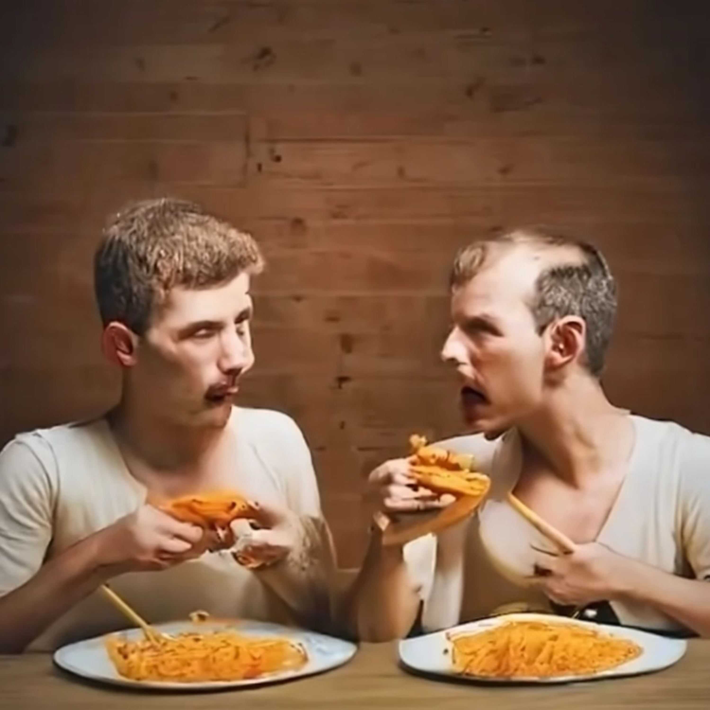Machong Chismisan S09E16: Food Talk featuring Chino Liao and Nathan Mounayer