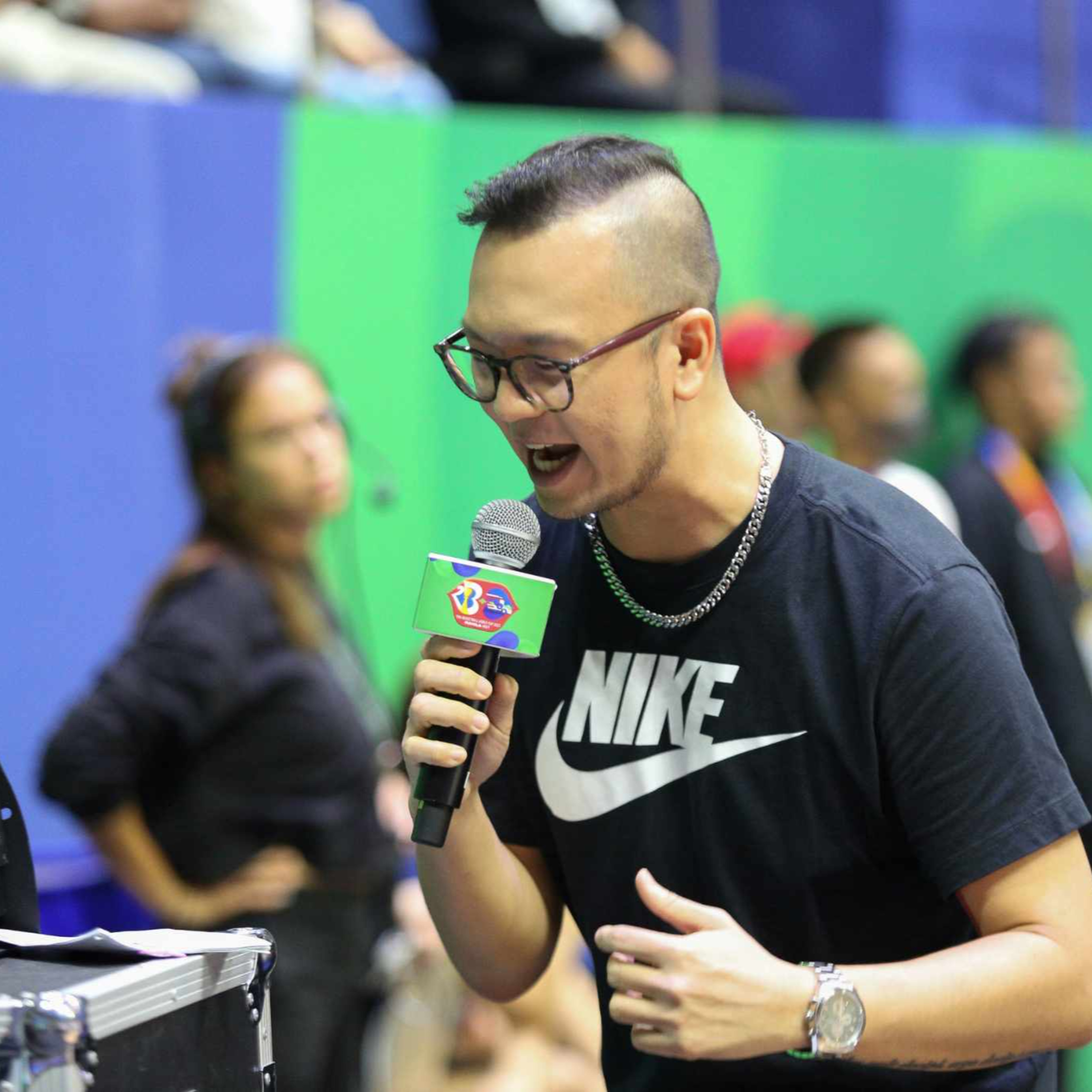 Machong Chismisan S19E13: Gilas Pilipinas Fiba Basketball Experience feat. Stan Sy